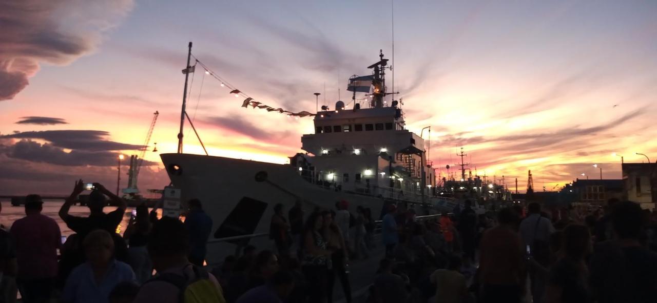 Hospedaje La Serranita Bahía Blanca Exteriér fotografie