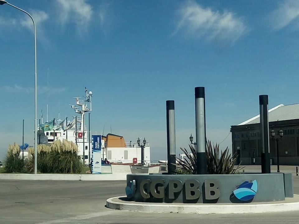 Hospedaje La Serranita Bahía Blanca Exteriér fotografie