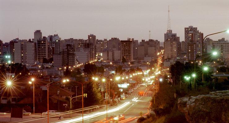 Hospedaje La Serranita Bahía Blanca Exteriér fotografie