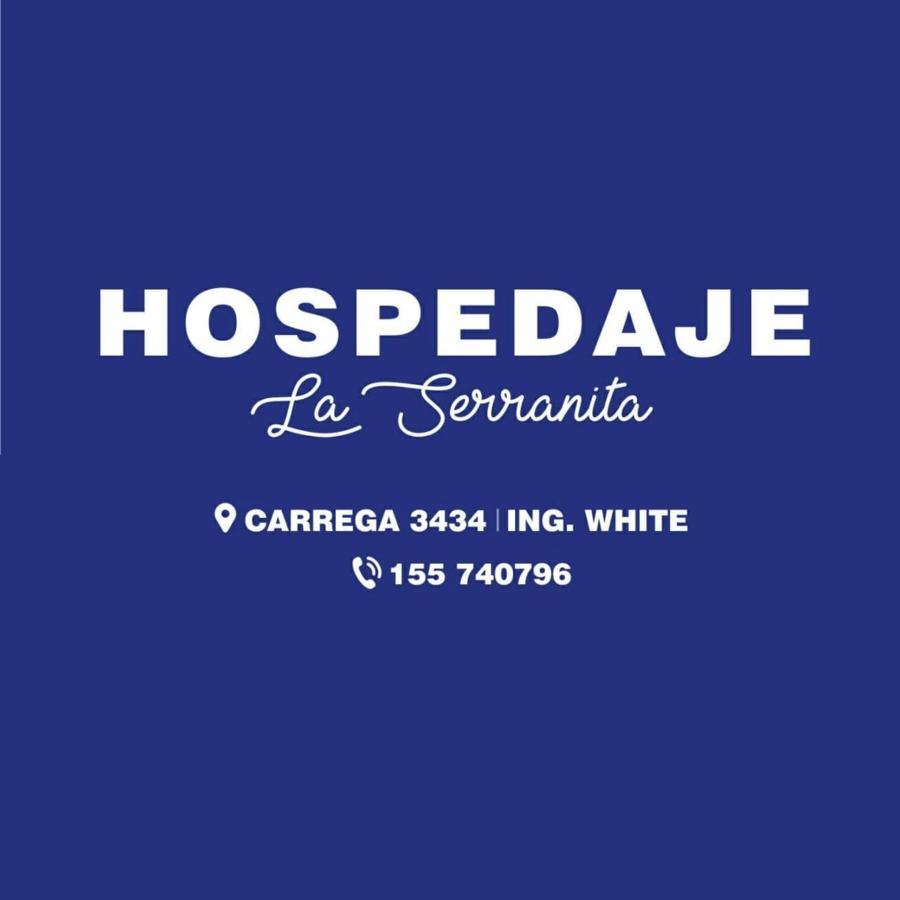 Hospedaje La Serranita Bahía Blanca Exteriér fotografie