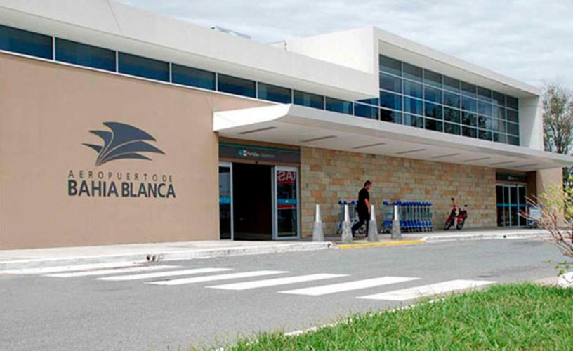 Hospedaje La Serranita Bahía Blanca Exteriér fotografie
